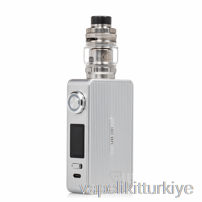 Vape Likit Kayıp Vape Centaurus M200 Başlangıç ​​​​kiti Platin